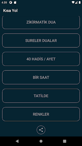 Kısa Yol Screen 3