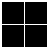 Minimalist_Black - ADW Theme icon