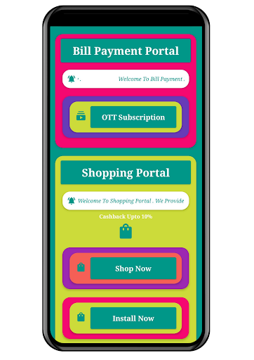 Service Wallet Screen 2