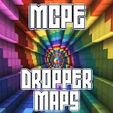 TOP15 Dropper maps for MCPE icon