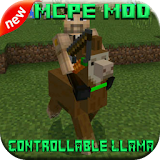 Controllable Llama Mod for MCPE icon