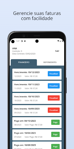 Grupo Pax Bom Jesus Screen 3