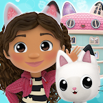 Cover Image of Download Gabbys Dollhouse: Play with Cats 1.2.5 APK