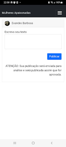 Novela Mulheres Apaixonadas