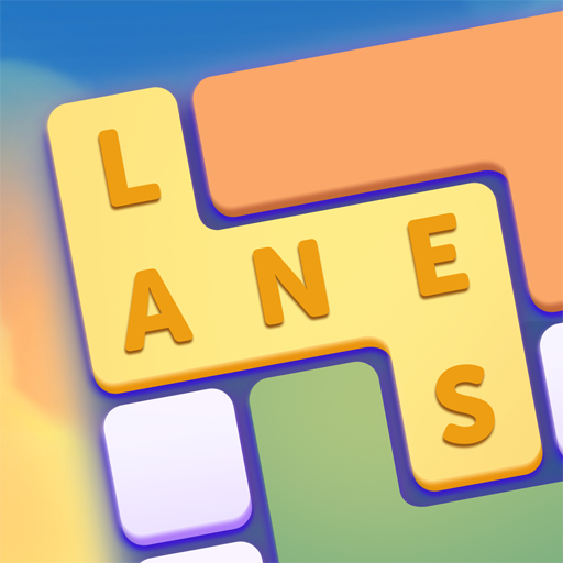 Word Lanes: Acertijo Relajante