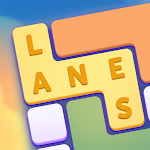 Cover Image of Download Word Lanes: Relaxing Puzzles  APK