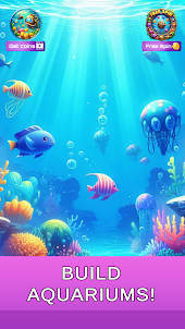 Match 3 Dive: Ocean Adventure
