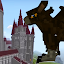The Wizarding world in mcpe