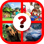 Cover Image of Tải xuống Guess the game : World Games Q  APK