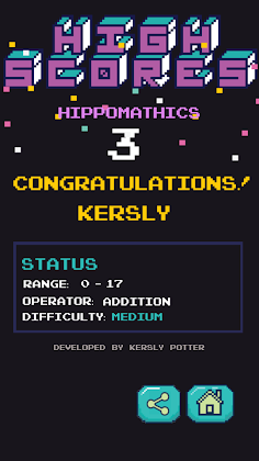Hippomathics - Screenshot 2