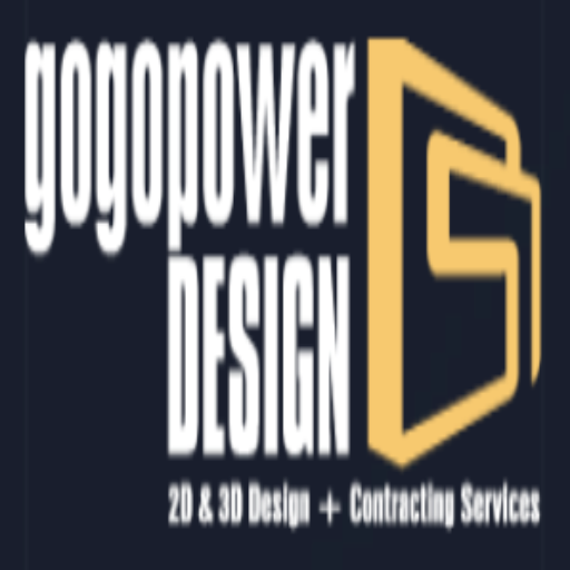 GOGO Power Design logo
