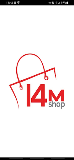 Android application 14M Shop screenshort