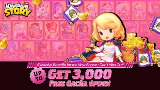 Game screenshot Kingdom Story: Brave Legion hack
