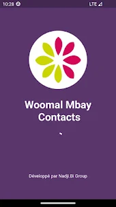 Woomal Mbay Contacts