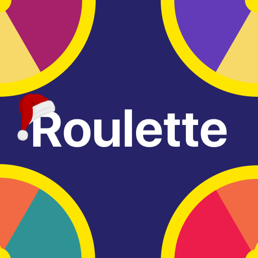 Roulette. A game for a company logo