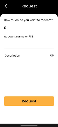 Send App Screen 3