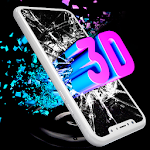 Cover Image of ดาวน์โหลด Parallax 3D วอลเปเปอร์สด 3.5.2 APK