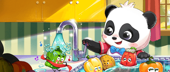 Baby Panda World Mod APK 8.39.36.00 (Unlimited money)