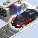 Idle Car Factory: Car Builder 12.7.6 APK Descargar
