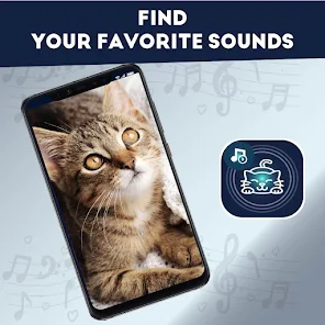 Cat Sounds Ringtones,sms - Apps on Google Play