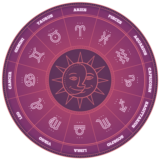 Astro Horoscope  Icon