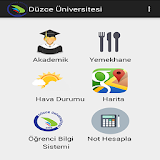 Düzce Üniversitesi icon