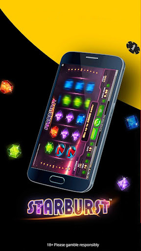 Android application bwin Casino Ontario screenshort