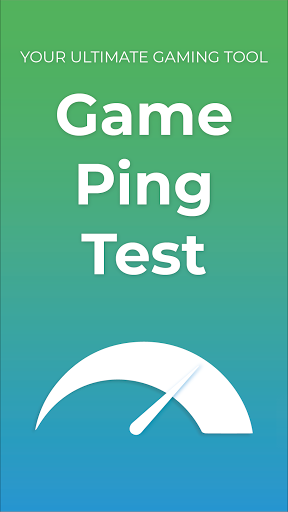 Android application CellRebel Game Ping Test screenshort