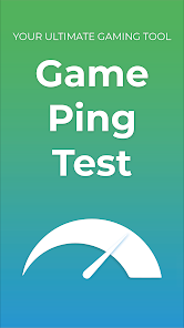 CellRebel Game Ping Test  screenshots 1