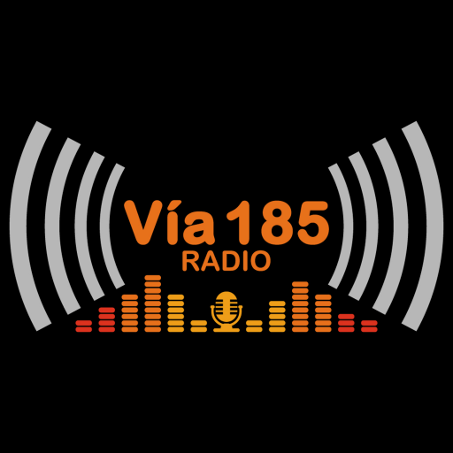 Via185 Radio 1.0 Icon
