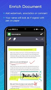 Cam Scanner Apk – Scanner to scan PDF 4