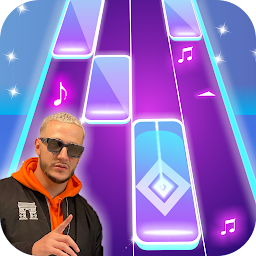 SG - DJ Snake Piano Tiles