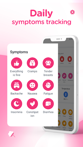 Period tracker and calculator