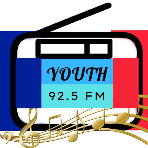 Youth Radio App Paris 92.5 FM