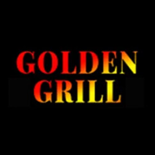 Golden Grill Newark logo