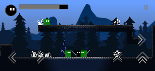 Cube Knight Adventure Screen 2
