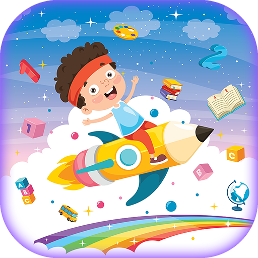 Kids Learning: Preschool Game Logo