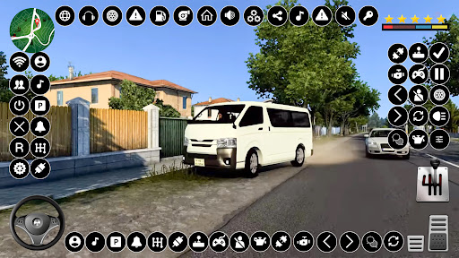 Car Games Dubai Van Simulator 6 screenshots 1