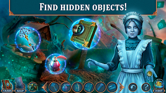 Game screenshot Mystical Riddles: Hotel mod apk