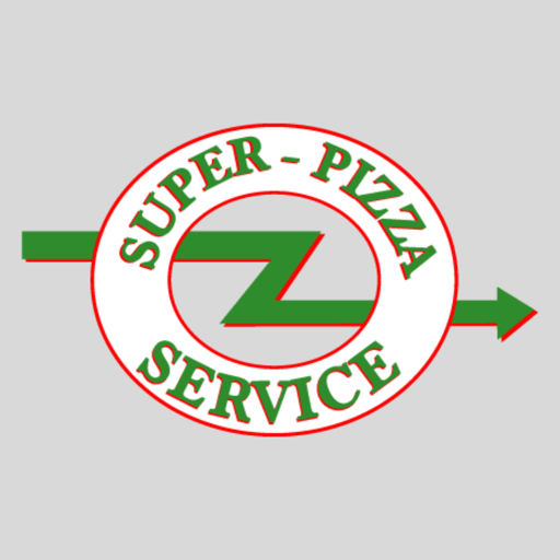 Super Pizza Service logo