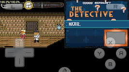 screenshot of DraStic DS Emulator