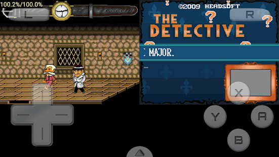 DraStic DS Emulator Capture d'écran
