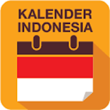 INDONESIAN CALENDAR icon