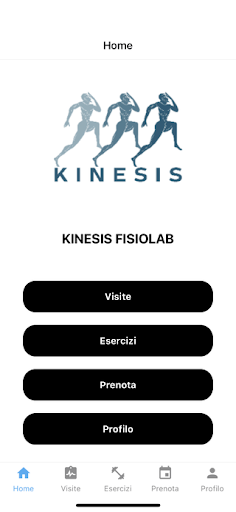 Kinesis Fisio Lab Screen 2