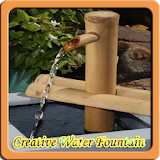 Water Fountain Design Ideas icon