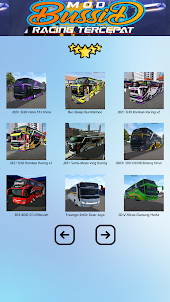 Mod Bus Ceper Racing