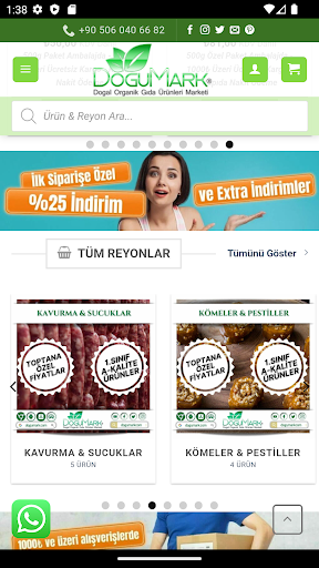 DoğuMark - dogumark.com Screen 3