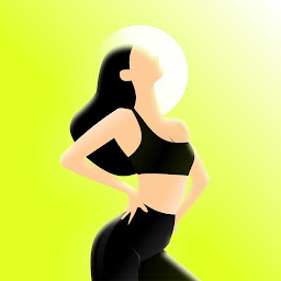 「Shapy: Personal Fitness Coach」のアイコン画像
