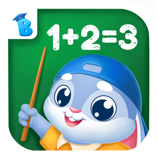 Math for kids: learning games Logo