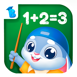 תמונת סמל Math for kids: learning games